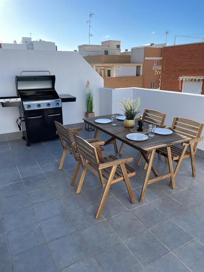 Uim Mediterraneo Atico Felipe Wifi Sagunto Εξωτερικό φωτογραφία