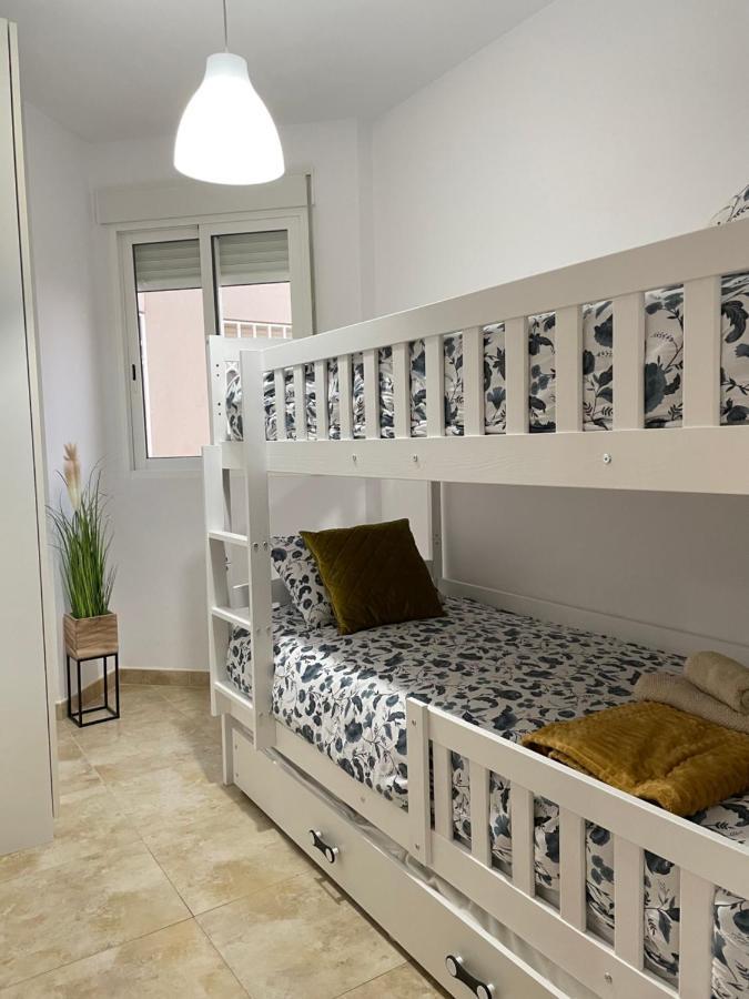 Uim Mediterraneo Atico Felipe Wifi Sagunto Εξωτερικό φωτογραφία